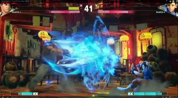Street Fighter V