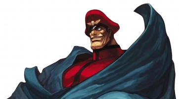 Street Fighter V: traileren mutatkozott be M. Bison