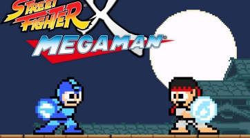 Street Fighter x Mega Man: Ingyenes PC-s játék a Capcomtól