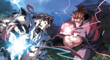Street Fighter II: Idézd meg a múltat a YouTube segítségével!