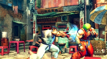 Street Fighter IV