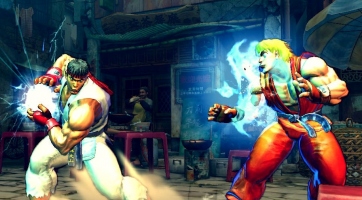 Street Fighter IV