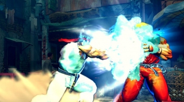 Street Fighter IV