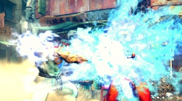 Street Fighter IV
