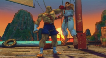 Street Fighter IV
