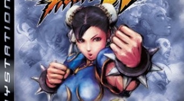 Street Fighter IV