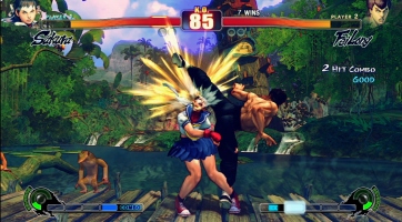 Street Fighter IV