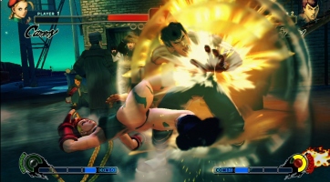 Street Fighter IV