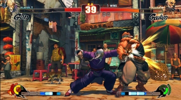 Street Fighter IV