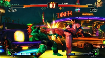 Street Fighter IV