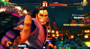Street Fighter IV