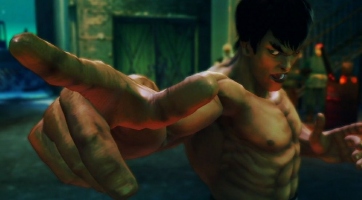 Street Fighter IV: E3 PC Trailer