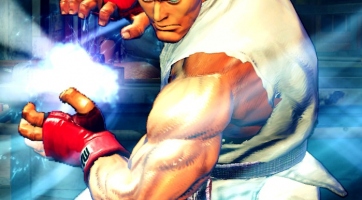 Street Fighter IV: E3 Trailer