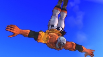 Street Fighter IV: Fókuszban El Fuerte