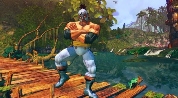 Street Fighter IV