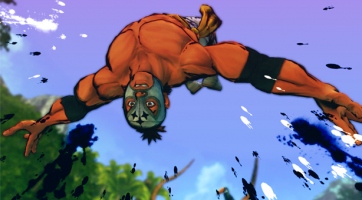 Street Fighter IV