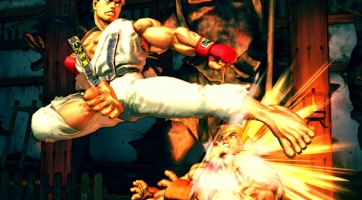 Street Fighter IV: GC 08 Galéria