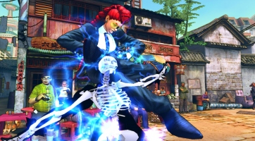 Street Fighter IV