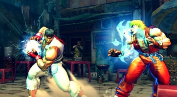 Street Fighter IV