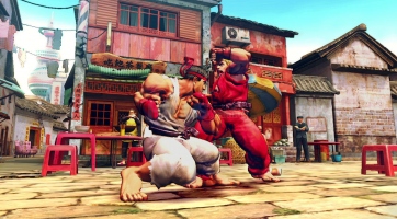 Street Fighter IV: Mad Catz FightPad a PC-s változathoz is