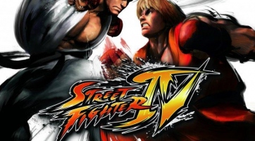 Street Fighter IV