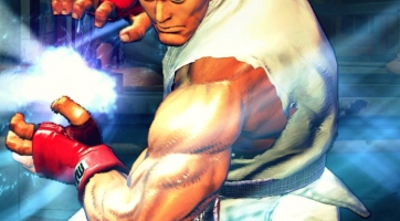 Street Fighter IV: Majdnem teljes pályán