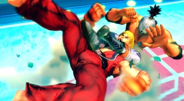 Street Fighter IV: Nem lesznek konzol specifikus karakterek