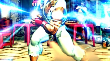 Street Fighter IV: Online funkció és exkluzív karakterek az otthoni verziókban