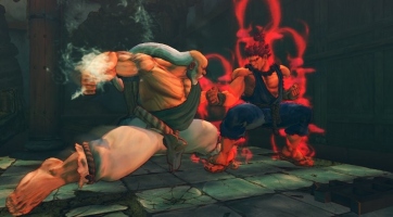 Street Fighter IV
