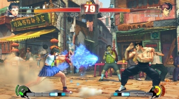 Street Fighter IV
