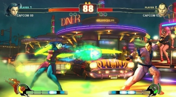 Street Fighter IV