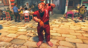 Street Fighter IV