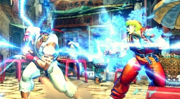 Street Fighter IV: Sheng Long, a rejtett fájter?