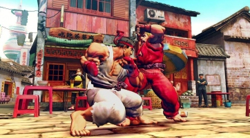 Street Fighter IV: Steamről már letölthető a játék PC-s verziója