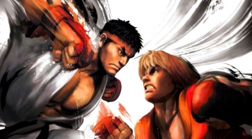 Street Fighter IV: Teaser oldal, nagy talány