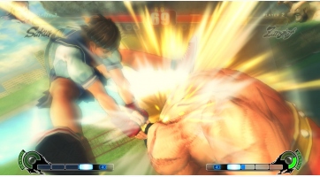 Street Fighter IV