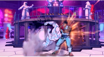 Street Fighter IV