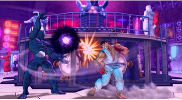 Street Fighter IV