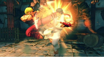 Street Fighter IV