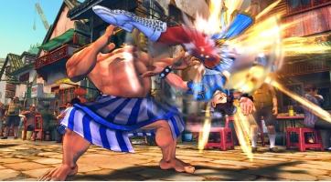 Street Fighter IV