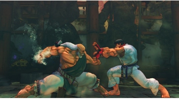 Street Fighter IV