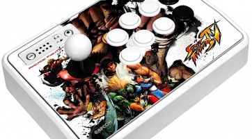 Street Fighter IV
