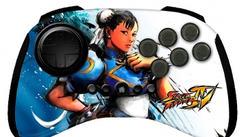 Street Fighter IV