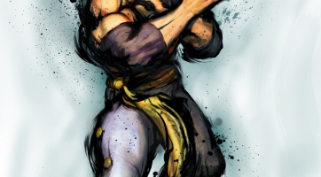 Street Fighter IV
