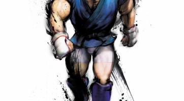 Street Fighter IV