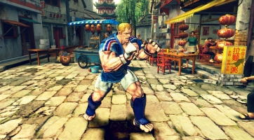 Street Fighter IV