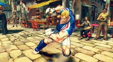 Street Fighter IV