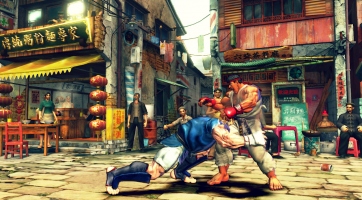 Street Fighter IV