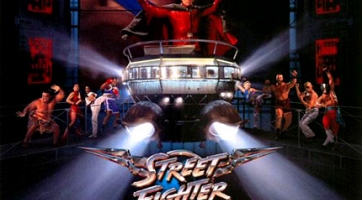 Street Fighter Movie: Új arcok a fedélzeten