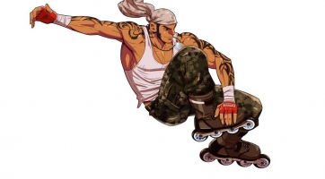 Street Gears: Görkori, manga és MMO